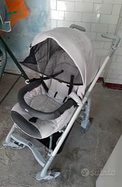 Passeggino Chicco Trio Love Up