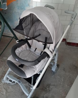 Passeggino Chicco Trio Love Up