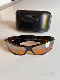 Fendi SL 7654 B09 Occhiali da Sole Vintage