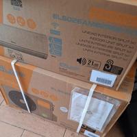 Climatizzatore nuovo 9000 BTU 
