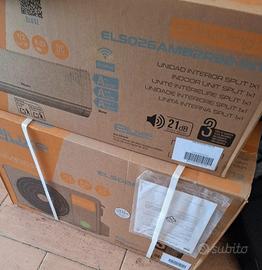 Climatizzatore nuovo 9000 BTU 