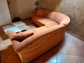 Divano 5 posti 