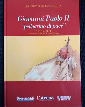 Libro Giovanni Paolo II