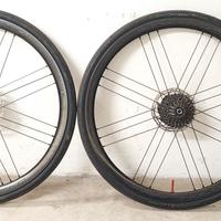 Ruote Campagnolo Bora WTO 33 