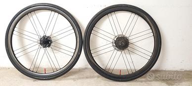 Ruote Campagnolo Bora WTO 33 