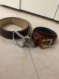Coppia cinture