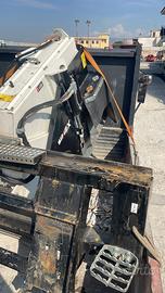 Taglia asfalto rimex