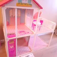 Casa di  Barbie anni 80