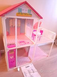 Casa di  Barbie anni 80