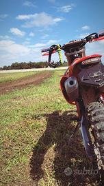 Honda crf 250r Redmoto