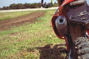 Honda crf 250r Redmoto