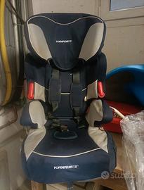 seggiolino auto Foppapedretti 15/36