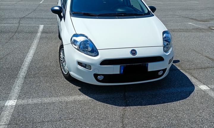 FIAT PUNTO EURO 6 