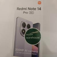 Redmi note 14 pro 5G  12/512
