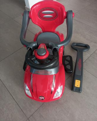macchina per bambini 
