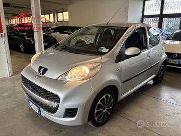 Peugeot 107 1.0 BENZINA 5 porte - OK NEOPATENTATI 