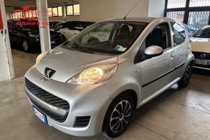 Peugeot 107 1.0 BENZINA 5 porte - OK NEOPATENTATI 
