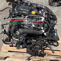 MOTORE RENAULT NISSAN 1.6DCI SIGLA R9M E409 130 Cv
