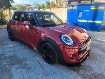Mini One 2015 – Motore NUOVO – Allestimento S 