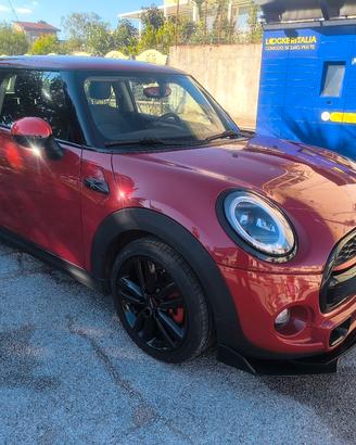Mini One 2015 – Motore NUOVO – Allestimento S 