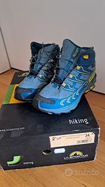 scarpe trekking bambina o bambino