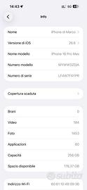 Apple iphone 16 pro max 256gb silver