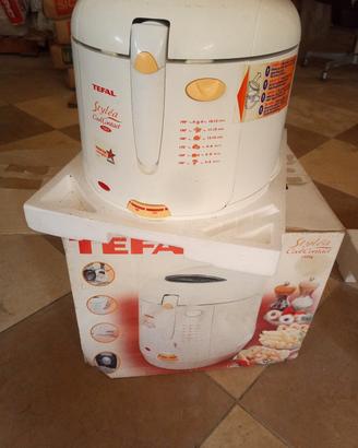 friggitrice tefal