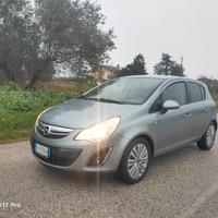 OPEL CORSA 1.3 TDCI 75 CV PERFETTA 