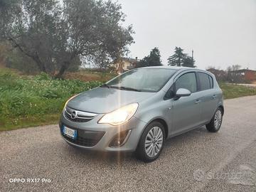 OPEL CORSA 1.3 TDCI 75 CV PERFETTA 