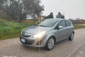 OPEL CORSA 1.3 TDCI 75 CV PERFETTA 