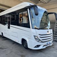 Concorde Charisma 860LI 3000 Iveco 210cv zf