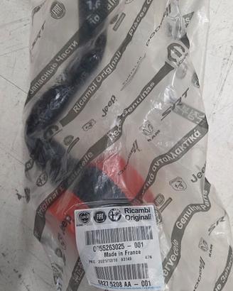 manicotto scambiatore EGR