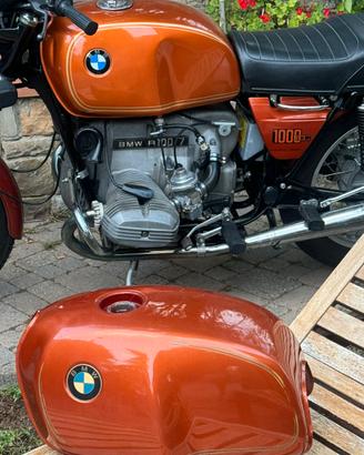 Serbatoio bmw r 100 anni 70