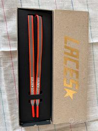 Lacci Golden Goose - Arancio/Grigio