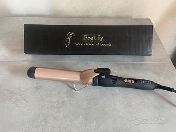 Piastra per capelli mossi “Pretty”