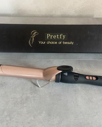 Piastra per capelli mossi “Pretty”