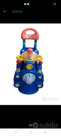 trenino per bambini 