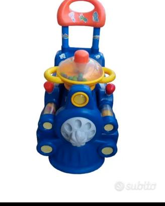 trenino per bambini 