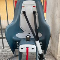 Sediolino porta bimbo per bici