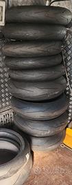 Pirelli Diablo Supercorsa V3 120/70 17 + 180/60 17