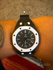 AP X SWATCH “Ocho Negro”
