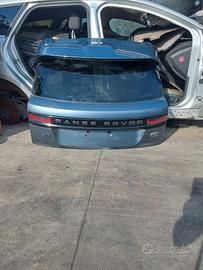 PORTELLONE COFANO POSTERIORE R.R. VELAR 17->