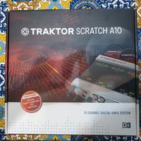 TRAKTOR Scratch A10