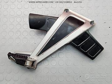 PEDANA PASSEGGERO KAWASAKI KLE 500 1999 2002 KLE50