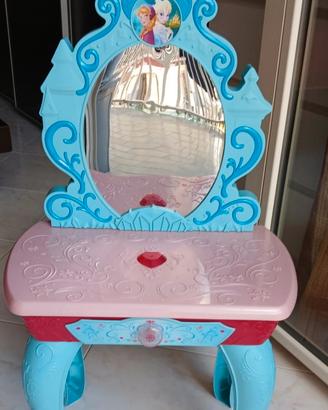Specchiera Frozen- Giochi Preziosi 