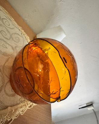 Portadolci Sferico Tupperware Linea "Astral"