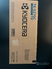 Toner TK-3160 e TK-5270C e TK-5270M per Kyocera