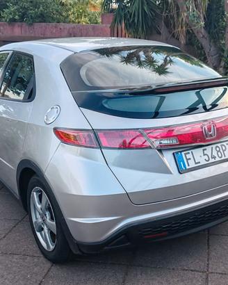 Honda Civic 1.4 benzina ELEGANCE LIMITED EDITION