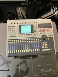Yamaha workstation 