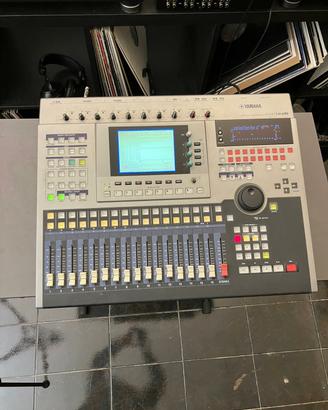 Yamaha workstation 